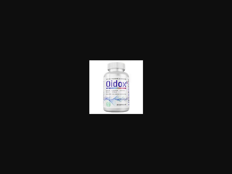 Oidox SV Low - hearing treatment