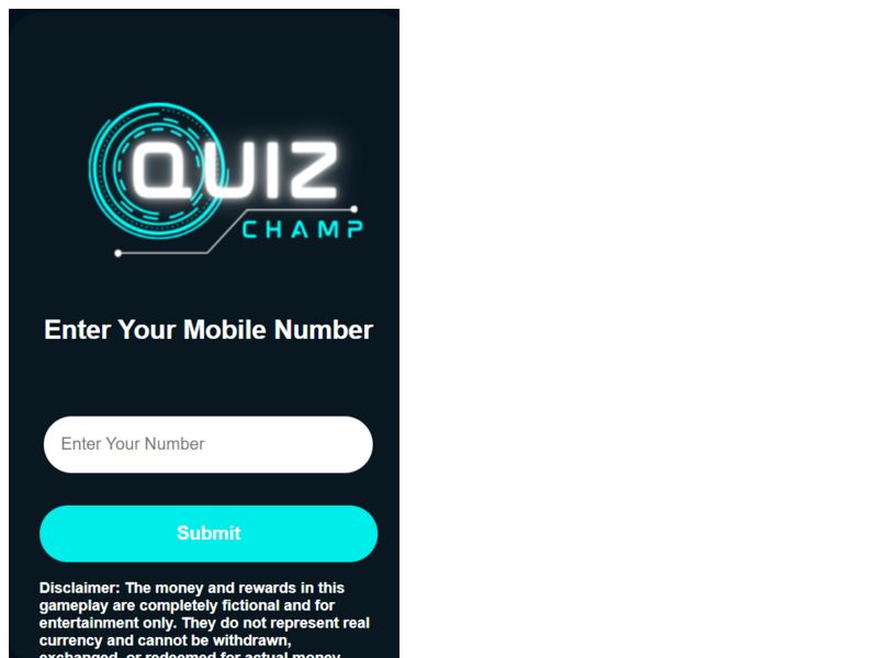 Quiz Champ MTN