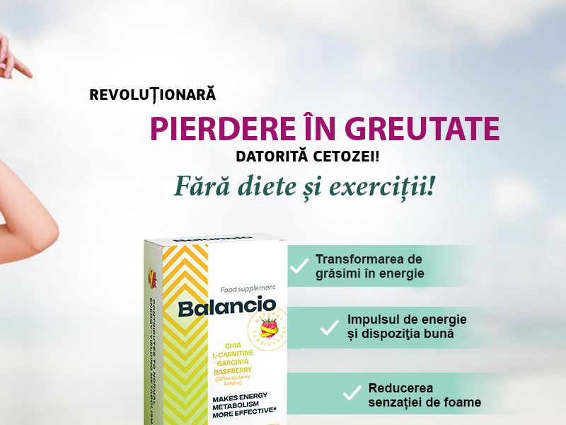 Balancio RO - 29 EUR