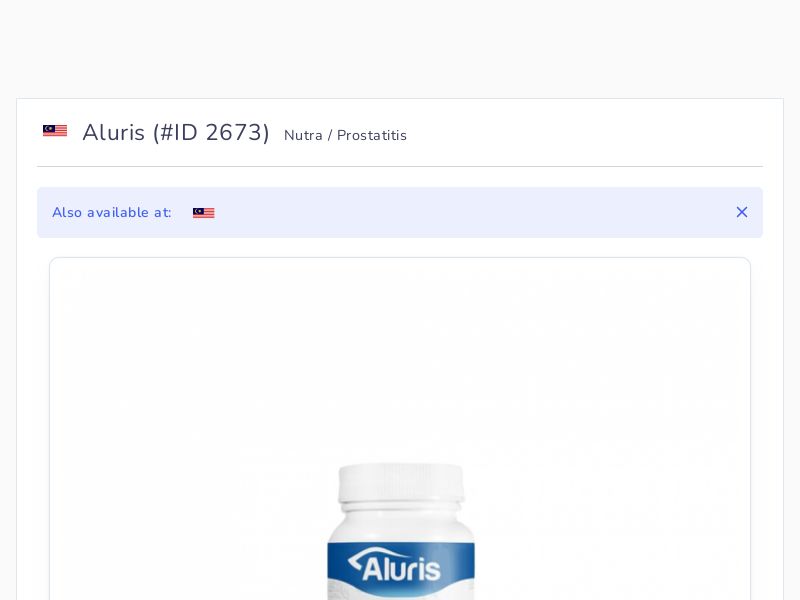 Aluris 