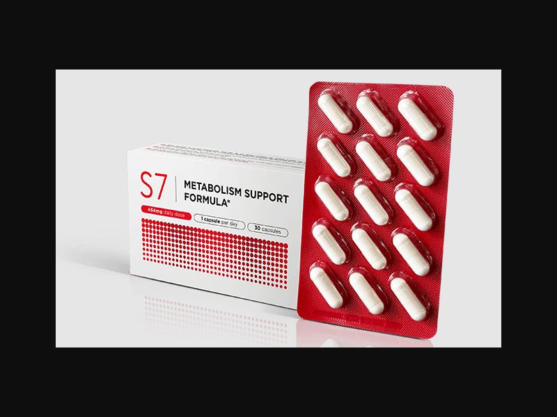 SEMA7 - weight loss capsules for £55 (CPS)