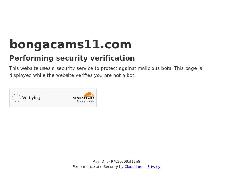 Bongacams - Revshare Lifetime