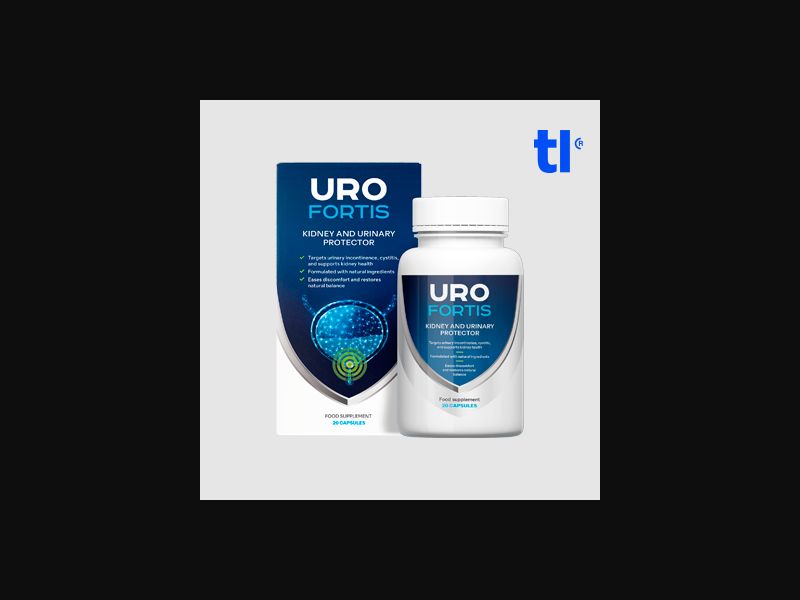 URO Fortis 5 EUR (low price) - health - CPA - COD - Nutra