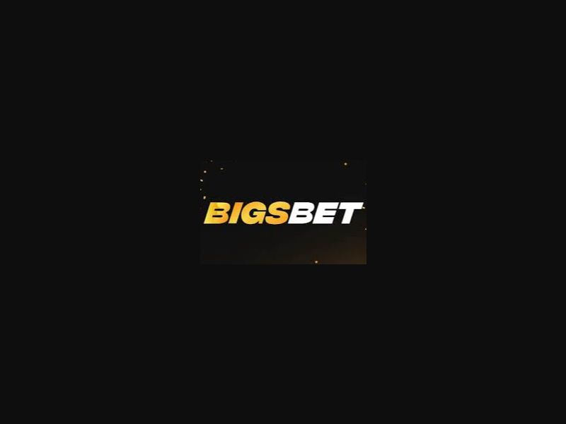 BigsBet - TT, Ios (KZ)