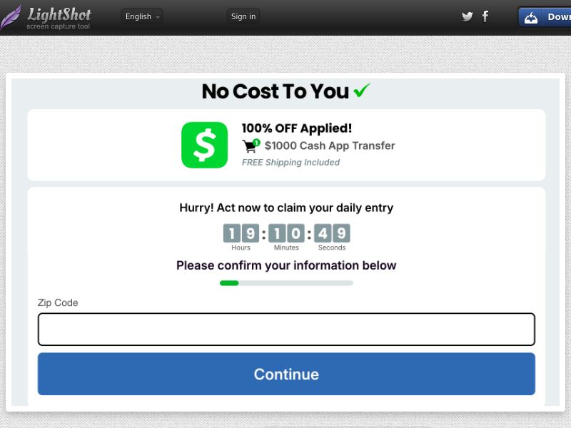 US|SOI|1K Cashapp - My Daily Surge| All Devices