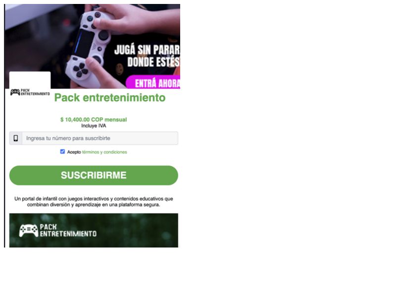 Medgames Claro