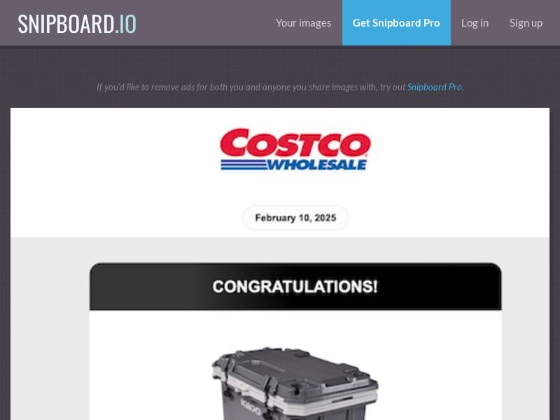 WolvesFlow v1 - Costco Cooler Prelander US - CC Submit