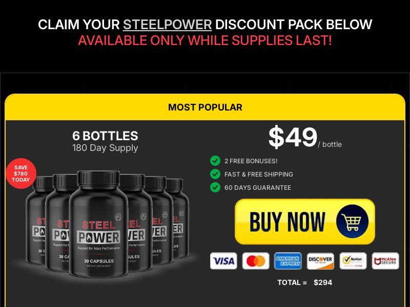 VSL - SteelPower - ED - US(NO SEARCH)