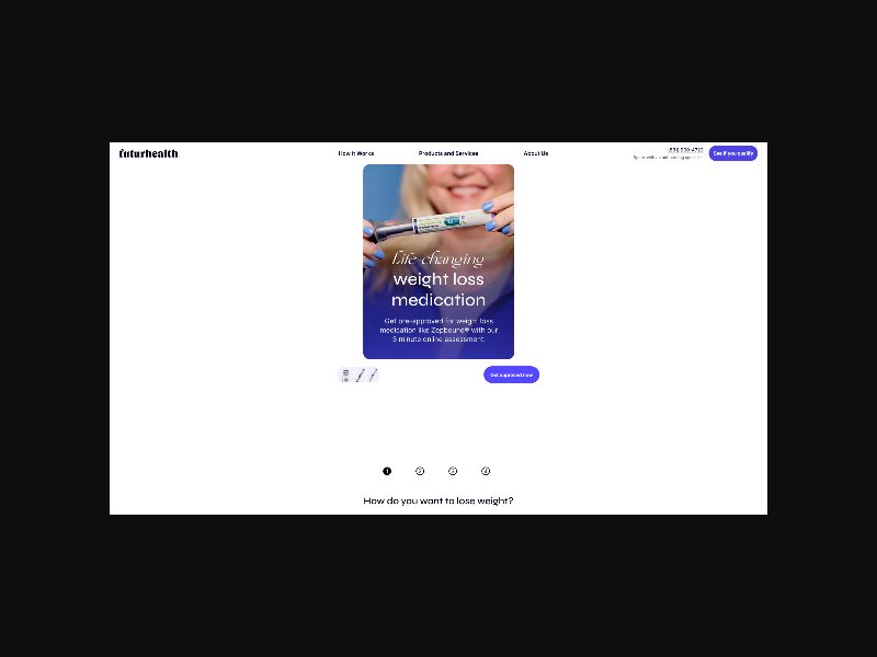 FuturHealth - Weight Loss Medication - CPS (US)