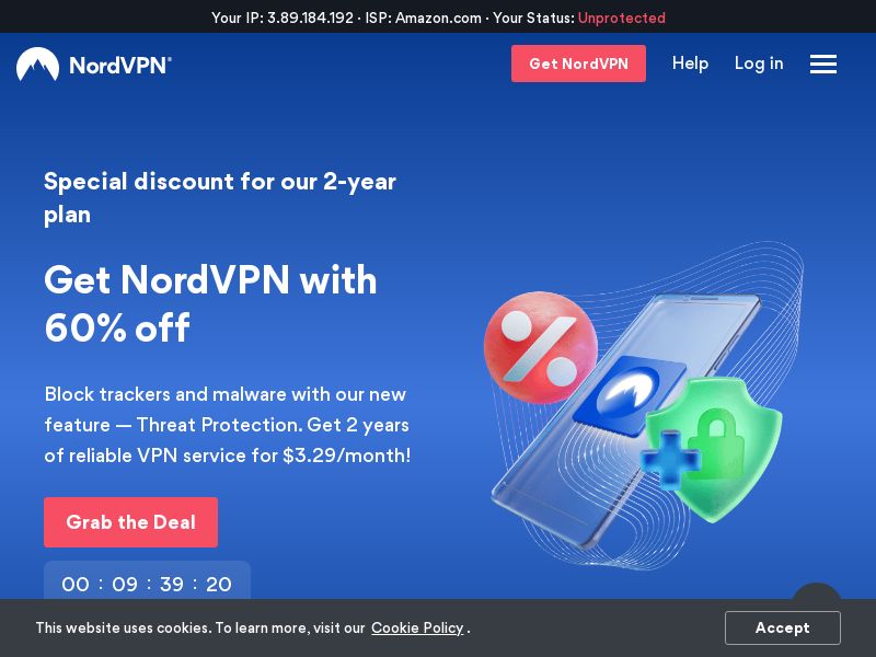 NordVPN