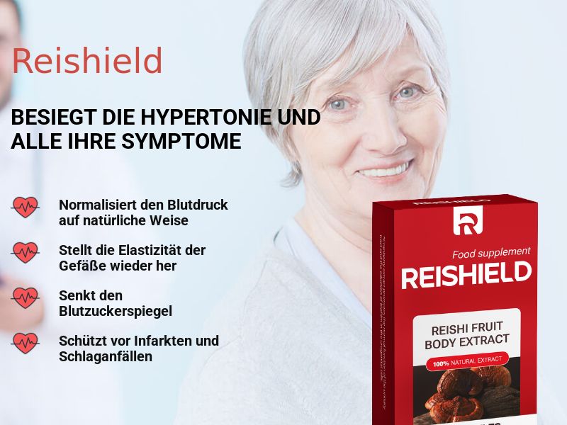 Reishield EU - PRESSURE STABILIZING PRODUCT