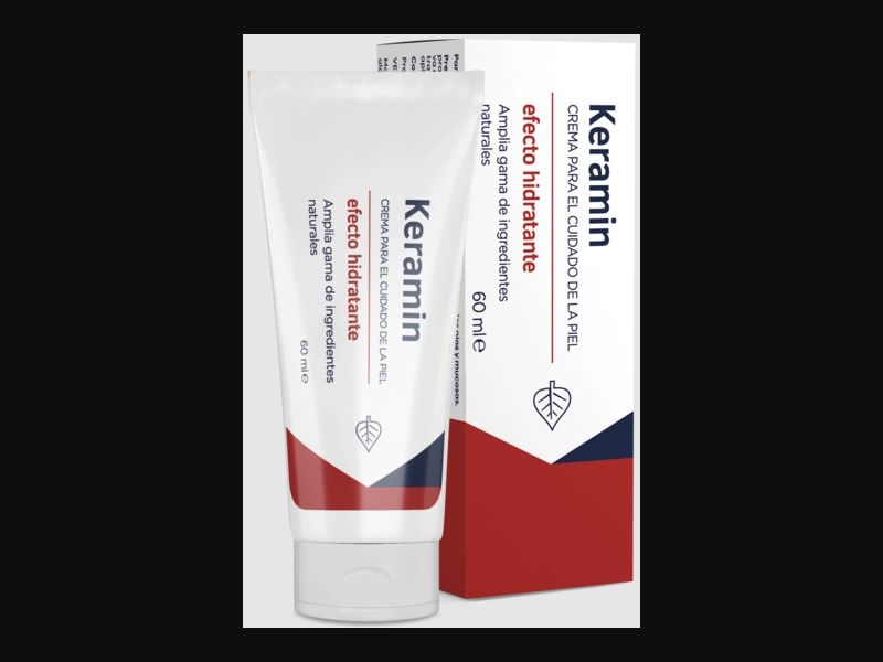 Keramin - fungus cream II