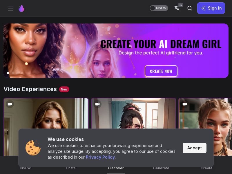 Girlfriend GPT - PPS