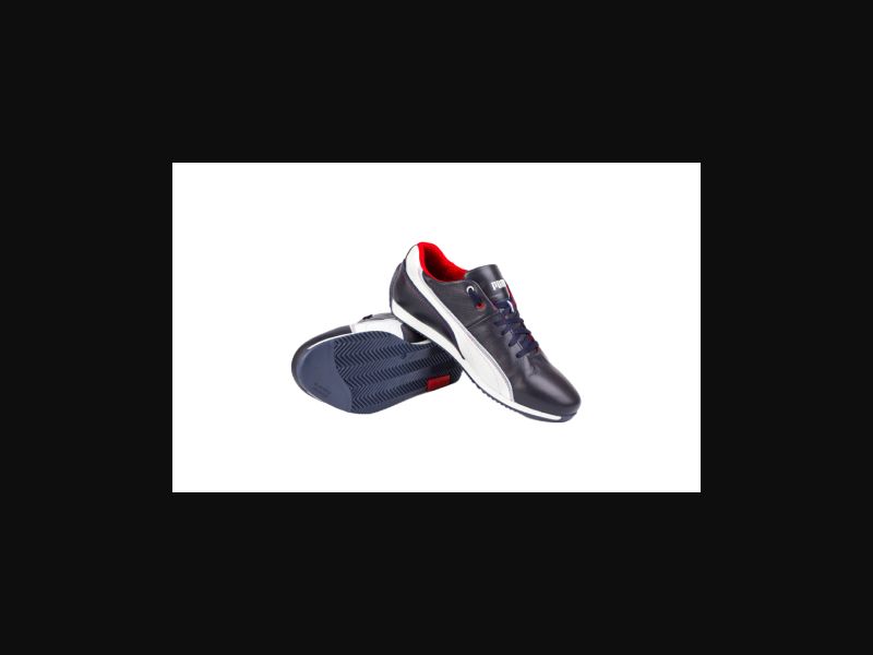 Puma BMW Sneakers - men's sneakers