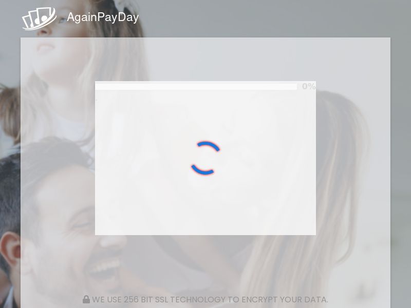 Againpayday - RevShare | US