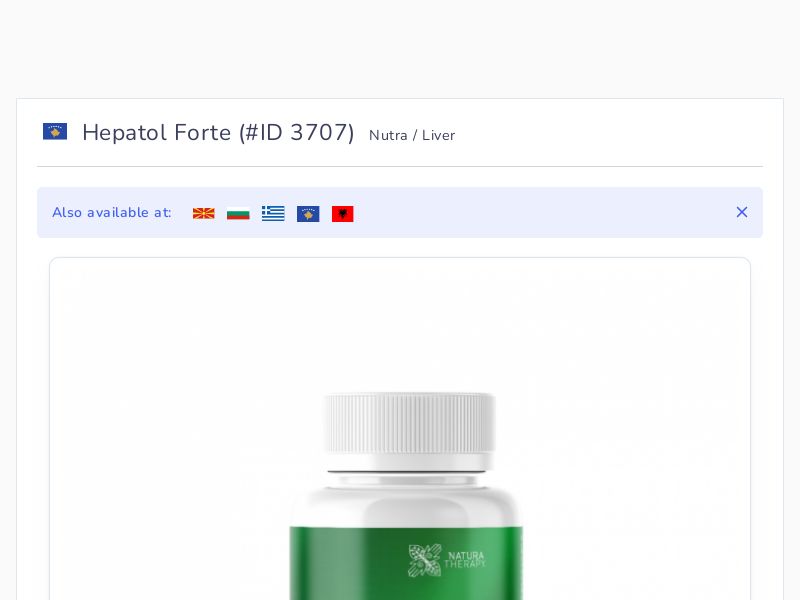 Hepatol Forte