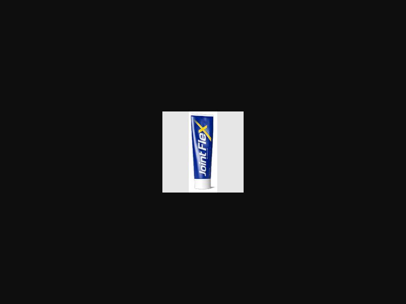 Joint Flex - cream for joint pain
