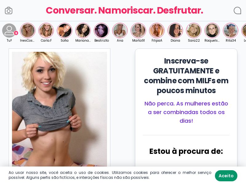 MinhaMilfSecreta - DOI - PT