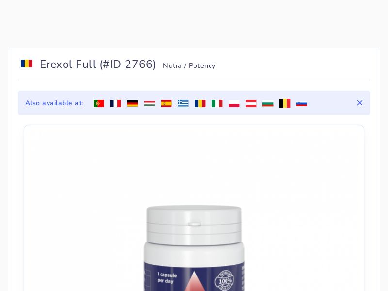 Erexol Full