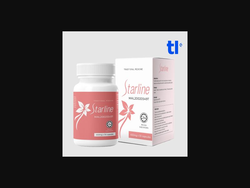 Starline - weightloss - CPA - COD - Nutra