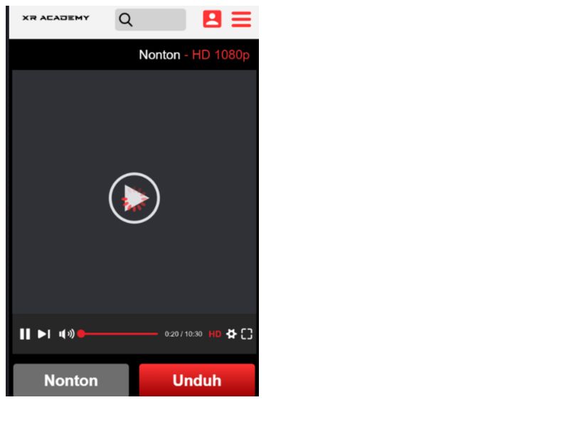 Streaming Video Telkomsel