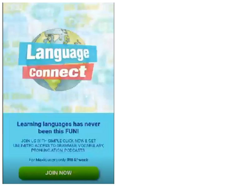 LanguageTime Maxis