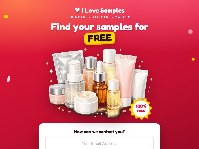 ILoveSamples - Submits/Sweeps/Surveys