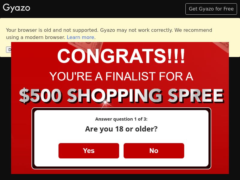 Everyday Winner Target - SOI | US