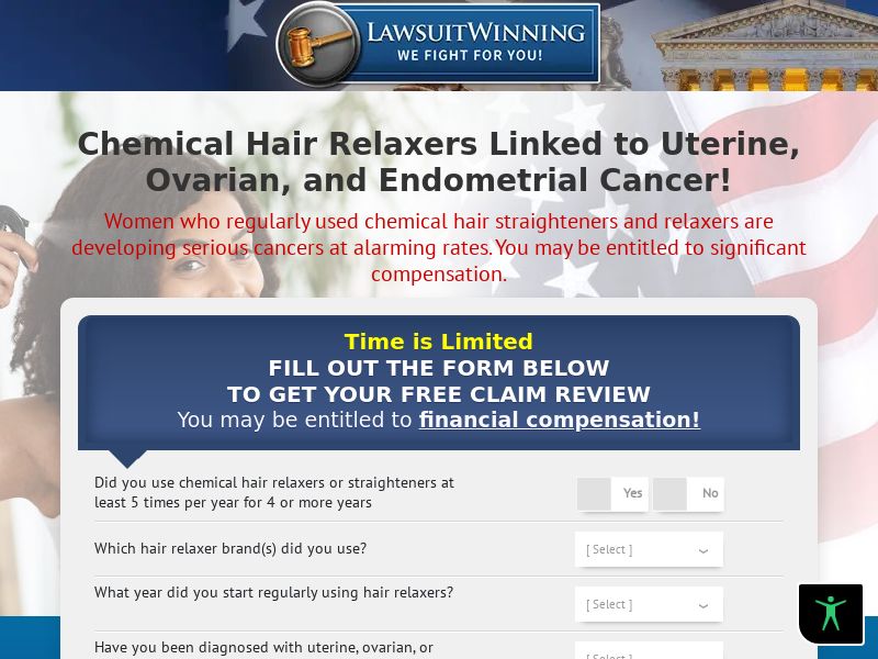  Lawsuit Winning - Hair straightener | US