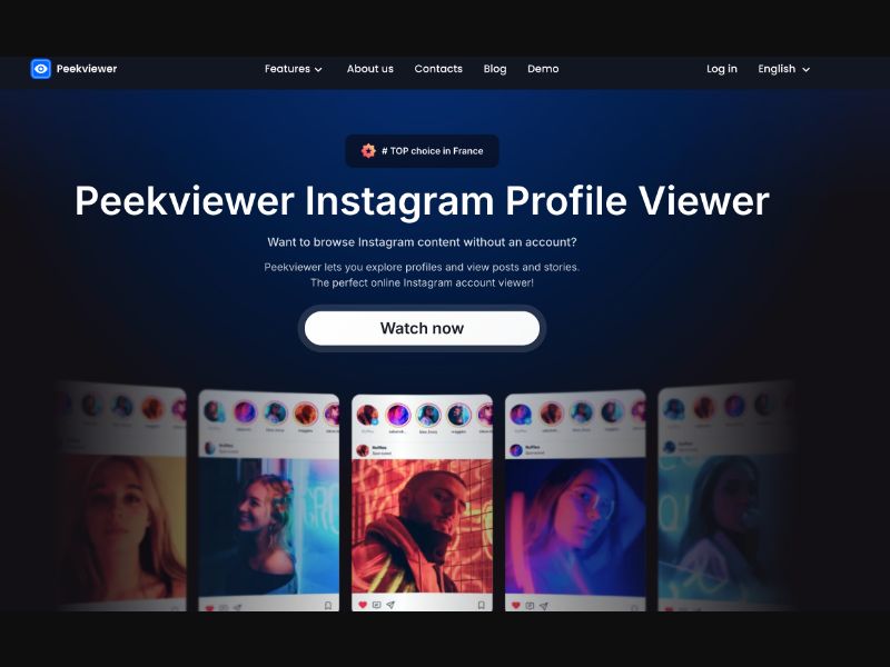 [RevShare] Peekviewer