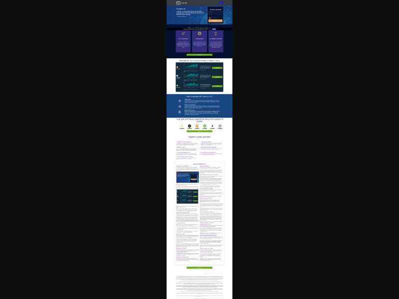 Crypto - Quantum AI