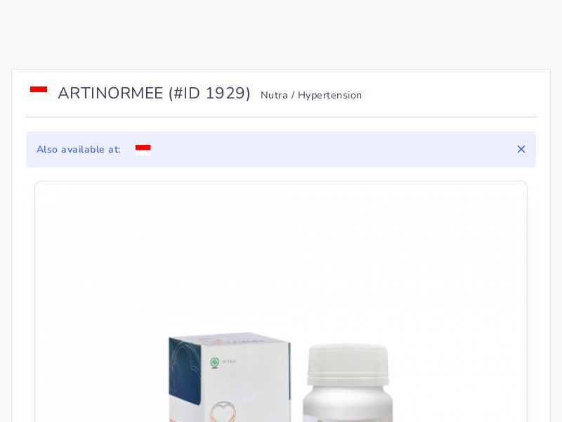 ARTINORMEE