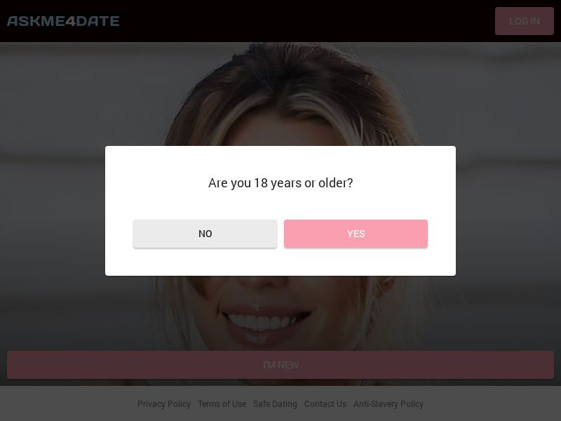 Askme4date - SOI - CPA - Desktop & Mobile [PT]