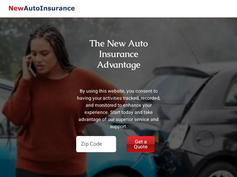New Auto Insurance - US