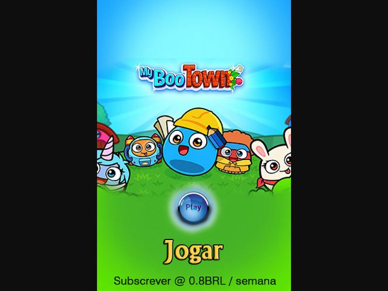 [MOB] Boo town/BR [TIM] - 1 Click