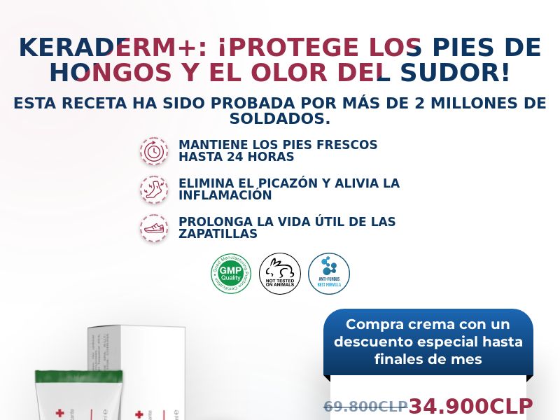 KERADERM (CL) - ANTIFUNGAL SOLUTION CREAM HOLD