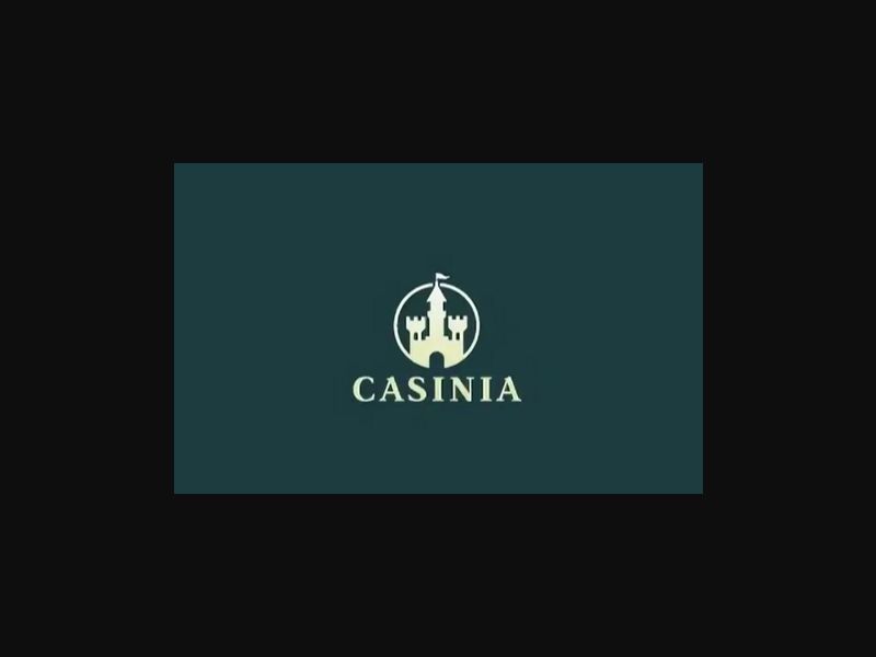 Casinia - Fb, Ios, Android (SK) Slots
