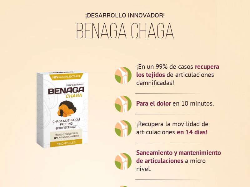 Benaga Chaga 149 GTQ GT -JOINTS