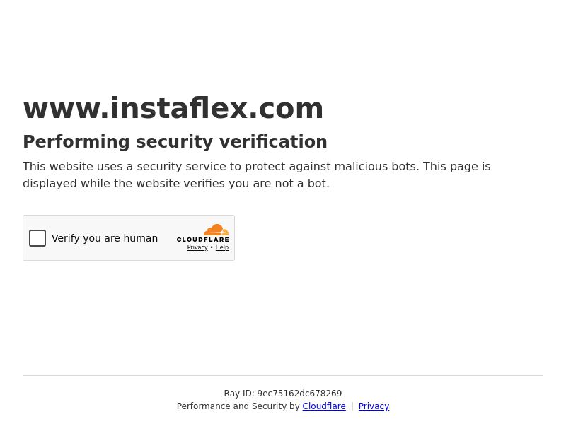 Instaflex Advanced Trial | US