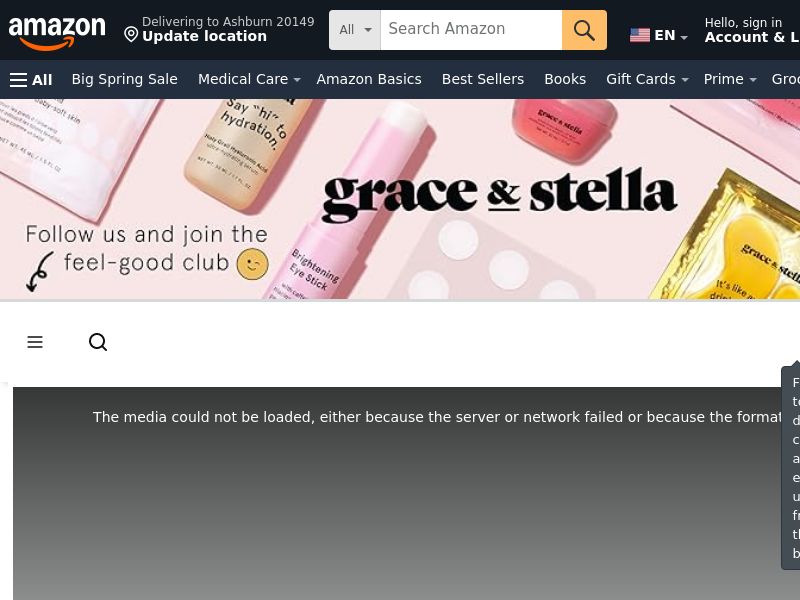 Grace & Stella - CPS | Int'l