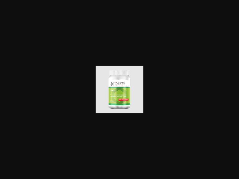 Desintox - capsules against parasites | low price