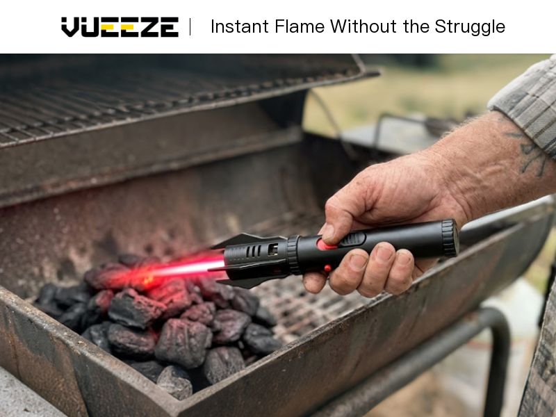 ! NEW OFFER - Vueeze Lighter Saber Torch [INTL] (Social,Banner,Native,Push,SEO,Search,Brand Bidding) - CPA