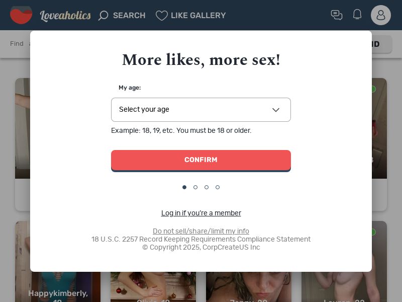 Loveaholics - PPS - US, FR