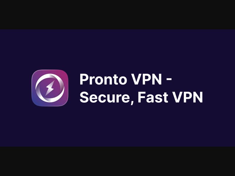 Pronto VPN
