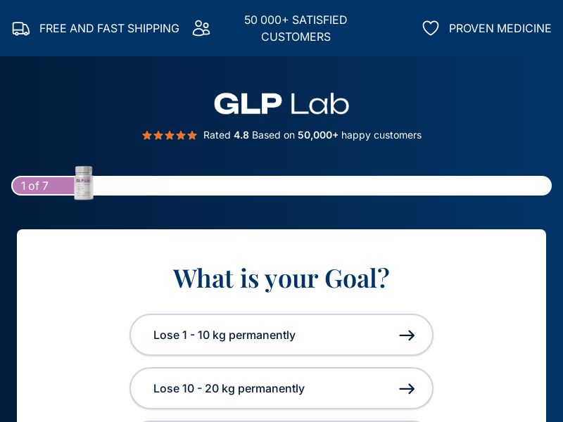 GLP Lab | IE | Landers | Exclusive