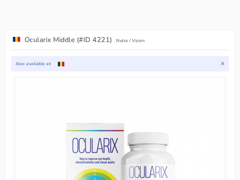 Ocularix Middle