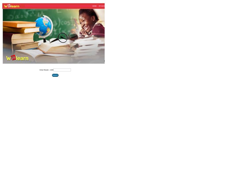 WeLearn MTN