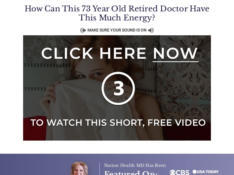 T-Thrive - VSL - US