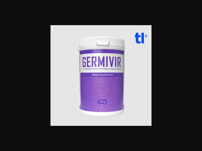 Germivir 120g - health - CPA - COD - Nutra