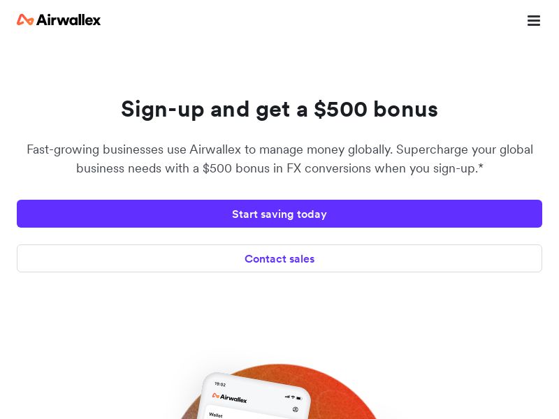 Airwallex - Fintech & Business Banking - CPS (US,CA,AU + more)